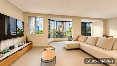 Apartamento com 4 quartos à venda — foto 2
