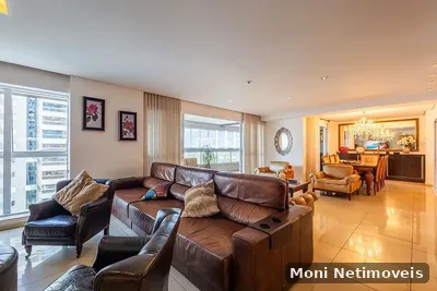 Apartamento com 4 quartos à venda — foto 4