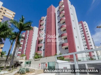 Apartamento com 1 quarto para alugar em Norte, Águas Claras — foto 1