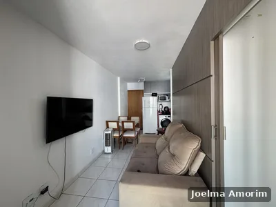 Apartamento com 1 quarto à venda — foto 4