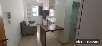 Apartamento com 1 quarto para alugar — foto 4