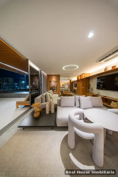Apartamento com 4 quartos à venda — foto 4