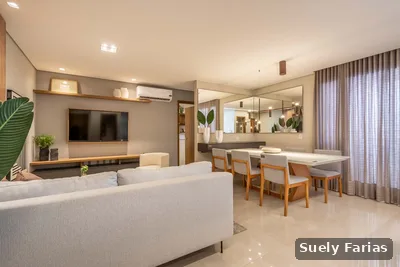 Apartamento com 3 quartos à venda — foto 3
