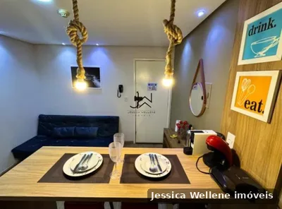 Flat com 1 quarto à venda em Sul, Águas Claras — foto 1