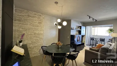 Apartamento com 3 quartos à venda em Sul, Águas Claras — foto 1