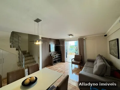 Apartamento com 3 quartos à venda em Norte, Águas Claras — foto 1