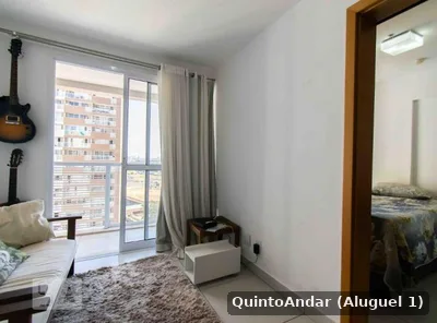 Apartamento com 1 quarto para alugar — foto 3