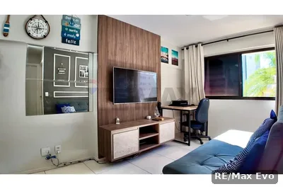 Apartamento com 1 quarto à venda — foto 5