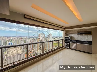 Apartamento com 4 quartos à venda em Sul, Águas Claras — foto 1