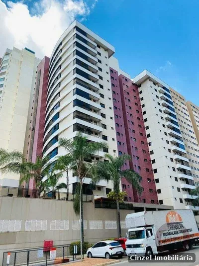 Apartamento com 4 quartos à venda em Sul, Águas Claras — foto 1