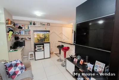 Apartamento com 1 quarto à venda — foto 4