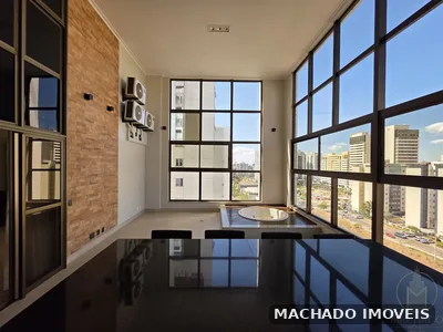 Apartamento com 3 quartos à venda em Norte, Águas Claras — foto 1