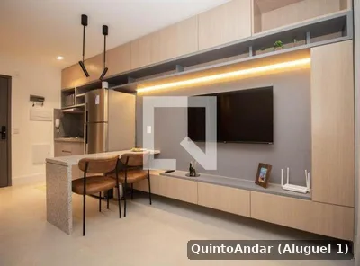Apartamento com 1 quarto para alugar — foto 2