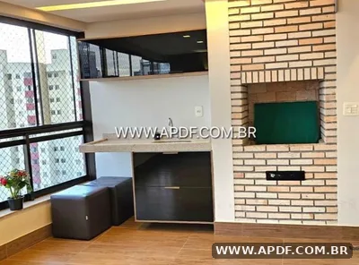 Apartamento com 4 quartos à venda em Sul, Águas Claras — foto 1