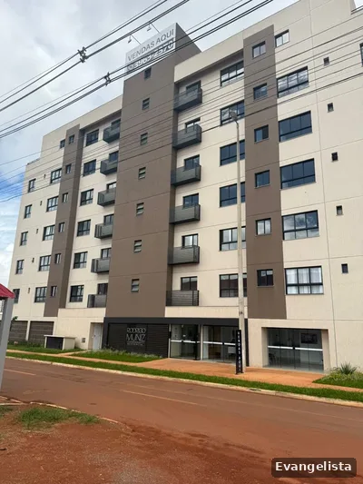 Apartamento com 1 quarto à venda em Sul, Águas Claras — foto 1