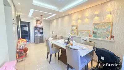 Apartamento com 3 quartos à venda — foto 2