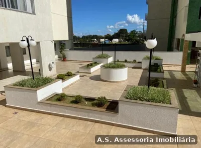 Apartamento com 2 quartos à venda em Areal, Águas Claras — foto 1