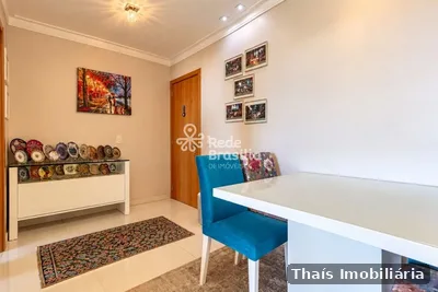 Apartamento com 2 quartos à venda em Norte, Águas Claras — foto 1