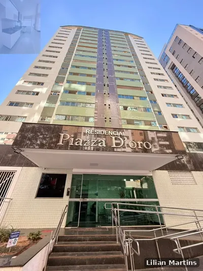 Apartamento com 3 quartos à venda em Norte, Águas Claras — foto 1