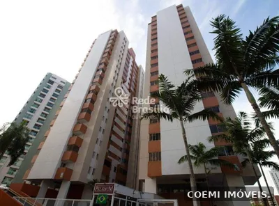 Apartamento com 3 quartos para alugar em Norte, Águas Claras — foto 1