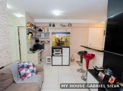 Apartamento com 1 quarto à venda — foto 5