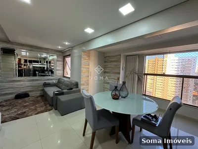 Apartamento com 2 quartos à venda em Norte, Águas Claras — foto 1