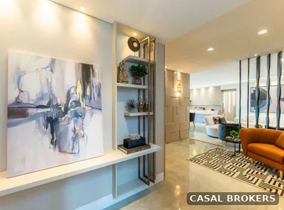 Apartamento com 4 quartos à venda — foto 3