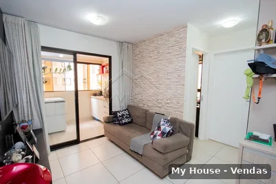 Apartamento com 1 quarto à venda — foto 3