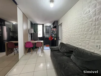 Apartamento com 1 quarto à venda — foto 2