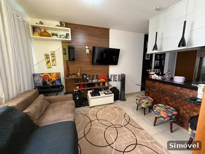 Apartamento com 1 quarto à venda — foto 3