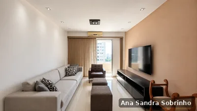 Apartamento com 4 quartos à venda — foto 2