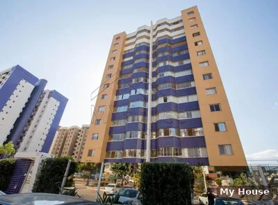 Apartamento com 4 quartos à venda em Norte, Águas Claras — foto 1