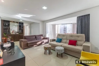 Apartamento com 4 quartos à venda — foto 2