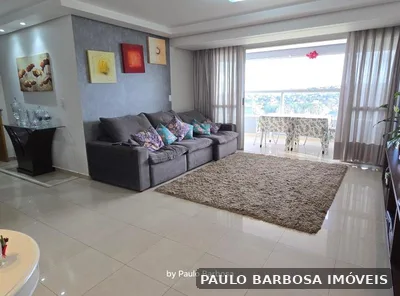 Apartamento com 4 quartos à venda em Sul, Águas Claras — foto 1