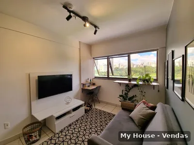 Apartamento com 1 quarto à venda — foto 5