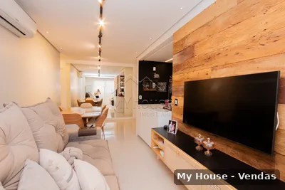 Apartamento com 2 quartos à venda — foto 2