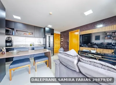 Apartamento com 1 quarto à venda — foto 3