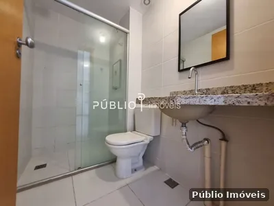 Kitnet com 1 quarto para alugar — foto 4