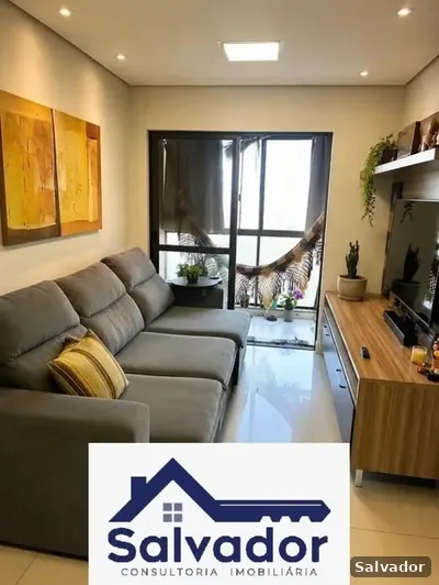 Apartamento com 3 quartos à venda — foto 3