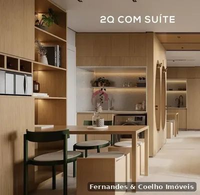 Apartamento com 2 quartos à venda — foto 4