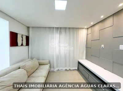 Apartamento com 2 quartos para alugar em Norte, Águas Claras — foto 1