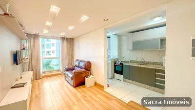 Apartamento com 2 quartos à venda — foto 2