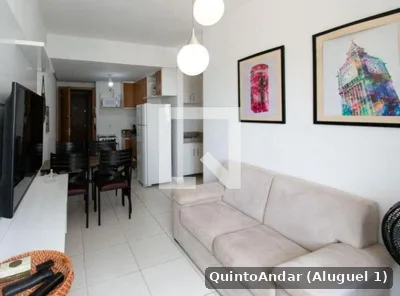 Apartamento com 1 quarto para alugar — foto 3