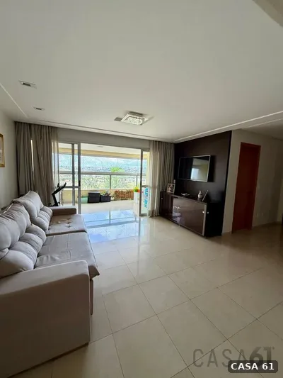 Apartamento com 4 quartos à venda em Sul, Águas Claras — foto 1