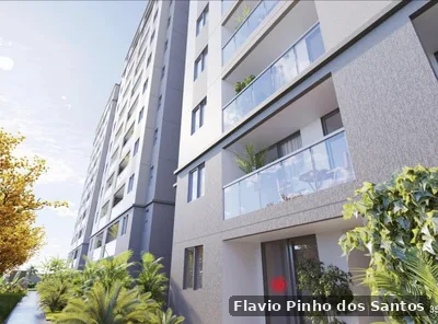 Apartamento com 2 quartos à venda — foto 3