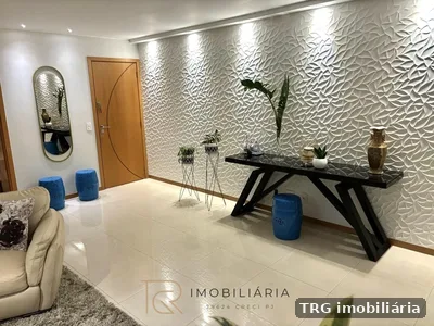 Apartamento com 4 quartos à venda em Sul, Águas Claras — foto 1