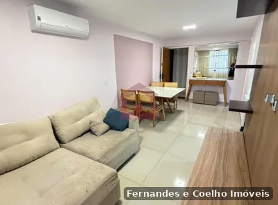 Apartamento com 2 quartos para alugar em Sul, Águas Claras — foto 1