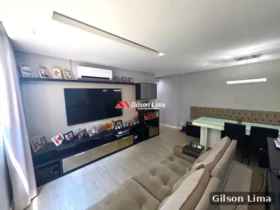Apartamento com 2 quartos à venda em Norte, Águas Claras — foto 1