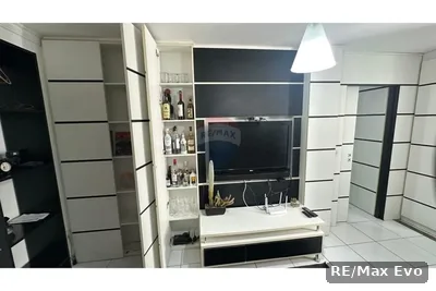 Apartamento com 1 quarto à venda — foto 2