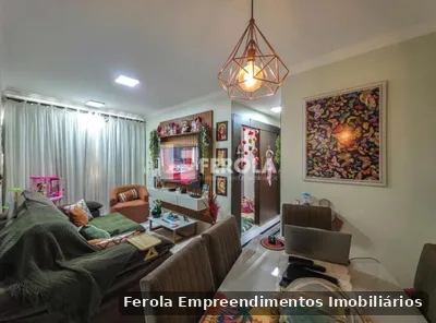 Apartamento com 2 quartos à venda — foto 2